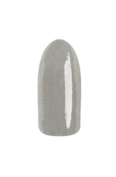 Soft nickel color preview of EzFlow Color Duos Adulting gel & lacquer polish combination